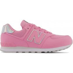 New Balance GC574HM1 růžová