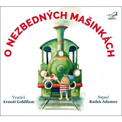 O nezbedných mašinkách – Hledejceny.cz