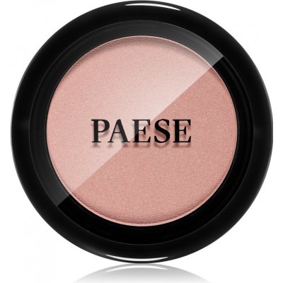 Paese Blush With Argan Oil tvářenka s obsahem arganového oleje Perlově Lesklý 54 4 g