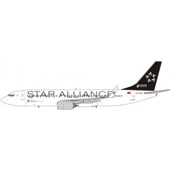 Phoenix Boeing B737-800 Air China Star Alliance Čína 1:400