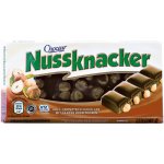 Choceur Nussknacker jemně hořká čokoláda s lískovými ořechy 100 g – Zboží Mobilmania
