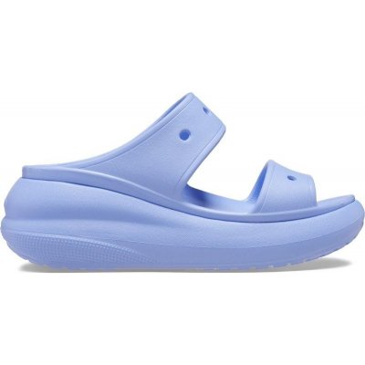 Crocs Classic Crush Sandal Moon Jelly – Zboží Mobilmania