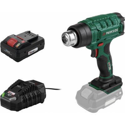 PARKSIDE PHLGA 20-Li C2, Smart 4 Ah – Sleviste.cz