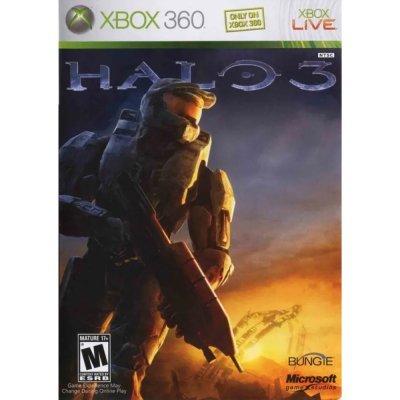 Halo 3 – Zboží Mobilmania