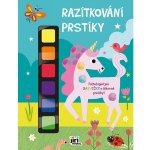 Jednorožec Razítkování prstíky – Sleviste.cz
