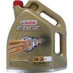 Castrol Edge LL 5W-30 5 l – Zboží Mobilmania