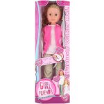 Lamps chodící blondýnka 80 cm – Zboží Dáma