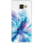 Pouzdro iSaprio Abstract Flower Samsung Galaxy A3 2016 – Hledejceny.cz