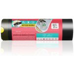 ViGO! Pytle stahovací 60x68 cm 60l 25µm 15ks černé – Zboží Dáma