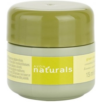 Avon Naturals Essential Balm balzám s výtažkem z oliv 15 ml