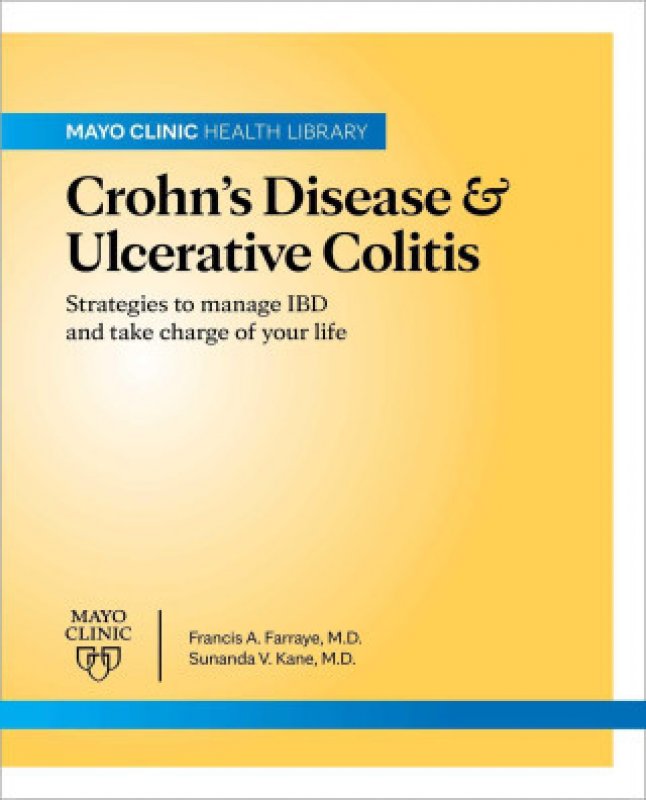 Mayo Clinic on Crohn's Disease and Ulcerative Colitis Zboží Mobilmania