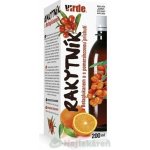 Virde Rakytník sirup 200 ml – Hledejceny.cz