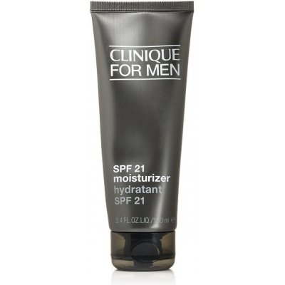 Clinique hydratační a ochranný fluid pro muže M protect SPF21 Skin Supplies For Men Daily Hydration + Protection 100 ml – Zbozi.Blesk.cz