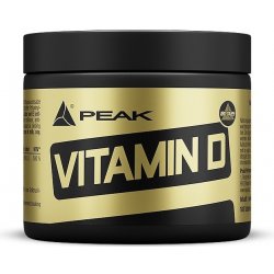 Peak Nutrition Peak Vitamin D 180 tablet