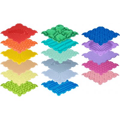 ORTODON Masážní podložky HERKULES – Sleviste.cz