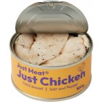 Just Meat Kuřecí prsa 100 g – Sleviste.cz