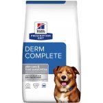 Hill’s Derm Complete 4 kg – Hledejceny.cz