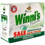 Winni's přírodní mořská sůl do myčky nádobí 1 kg – Zboží Dáma