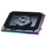 Conceptronic Gaming Notebook Cooler with USB Hub THYIA03B – Hledejceny.cz