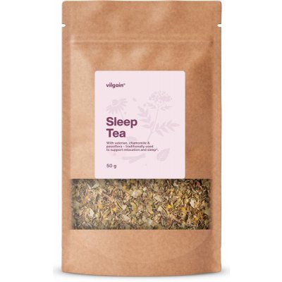 Vilgain Čaj na spaní 50 g – Sleviste.cz