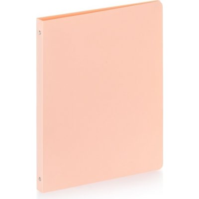 Karton P+P Pastelini 4kroužkový pořadač meruňkový 20 mm A4 – Zboží Živě