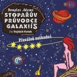 Stopařův průvodce Galaxií 5. - Douglas Adams – Hledejceny.cz