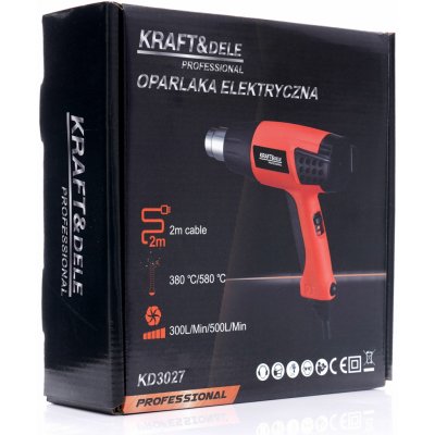 Kraft&Dele KD3027 – Sleviste.cz