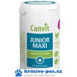 Canvit Junior Maxi ochucené 230 g – Zboží Mobilmania