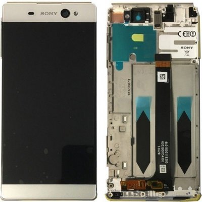 LCD Displej + Dotykové sklo Sony Xperia XA Ultra – Zbozi.Blesk.cz