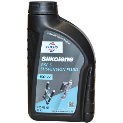 Fuchs Silkolene RSF 5 1 l – Sleviste.cz