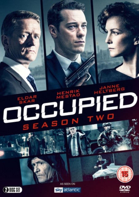 Occupied: Season Two DVD