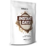 Biotech Instant Oats bez příchutě 1 kg – Zboží Dáma