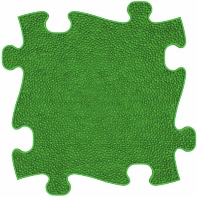 MUFFIK MFK-005-2-1-03 Ortopedická podložka Tráva tvrdá Zelená – Zboží Dáma