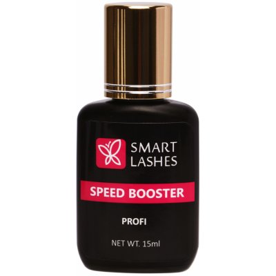 Smart Lashes Speed Booster Profi - Fast 15 ml – Zboží Mobilmania