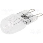 J&C 785375 Halogenová 230VAC 28W G9 – Zboží Živě