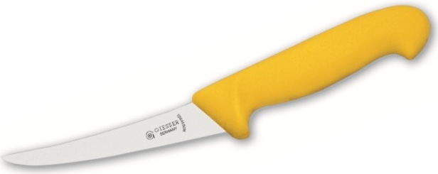 Giesser Messer nůž vykosťovací prohnutý 13 cm