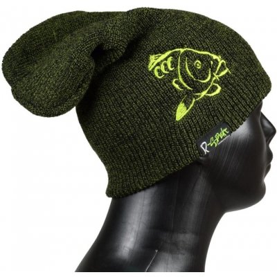 R-SPEKT Kulich Winter beanie zelenočerný – Sleviste.cz