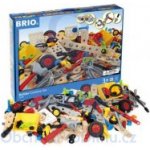 BRIO Builder stavební kreativní set 270 ks – Zbozi.Blesk.cz