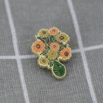 Pinarna Kytice slunečnic ve váze – Zboží Dáma