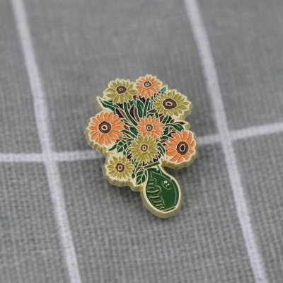 Pinarna Kytice slunečnic ve váze – Zboží Dáma