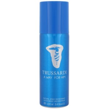 Trussardi Way for Him deospray 100 ml