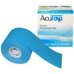 Acu Top kineziologický tejp modrý 5 cm x 5 m – Zboží Dáma