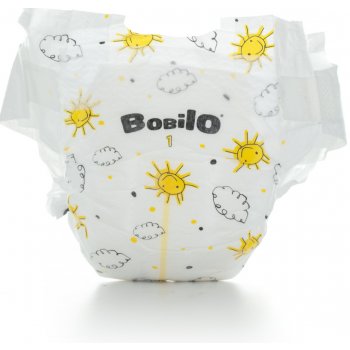 Bobilo 1 Newborn 2-5 kg 26 ks