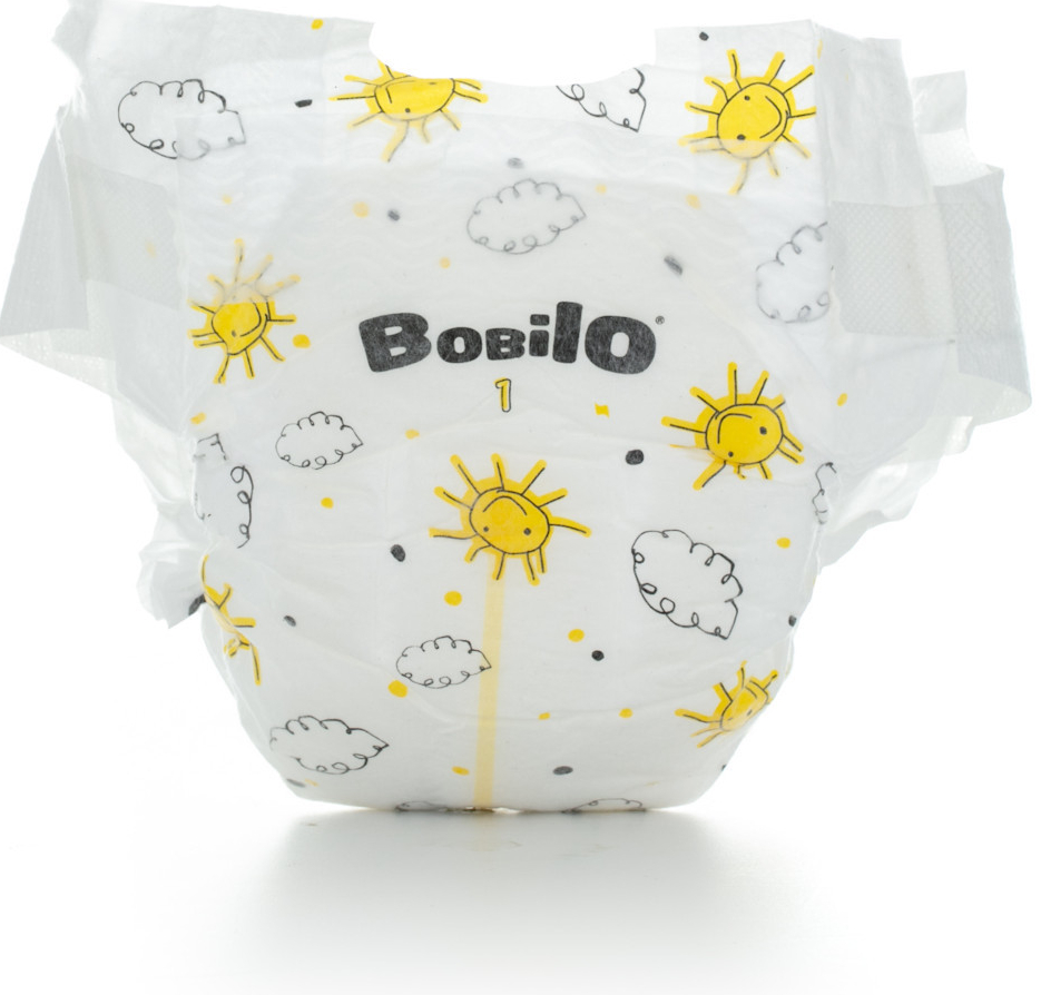 Bobilo 1 Newborn 2-5 kg 26 ks