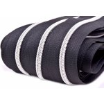 Prima-obchod Zip spirálový No 5 stříbrný metráž, barva Černá/stř.zuby – Hledejceny.cz