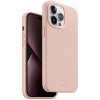 Pouzdro a kryt na mobilní telefon Apple Uniq Hybrid Iphone 14 Pro 2022 Magclick Charging Lino Hue - Blush růžové