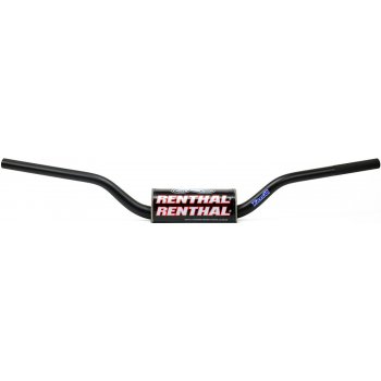 RENTHAL Fatbar® řidítka - černá 827 - VILLOPOTO/STEWART