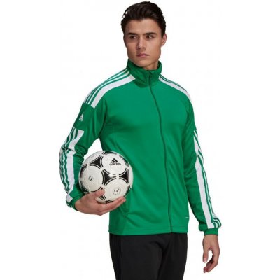 adidas Squadra GP6462 zeleno-bílá – Zboží Mobilmania