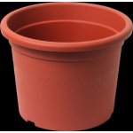 VCAS Květináč 35 cm terakota Narcis 850013 – Zboží Dáma