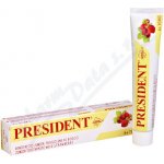 PresiDENT Zubní pasta gel děti 6+ let Jahoda 50 ml – Hledejceny.cz